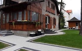 Pokój Rodzinny Serce Krynicy